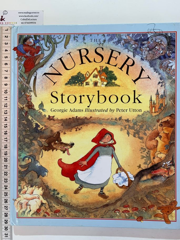 Nursery Storybook • ReadingCorner.ro