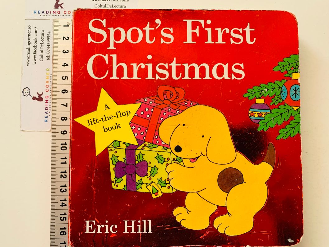 Spot’s First Christmas Readingcorner Ro