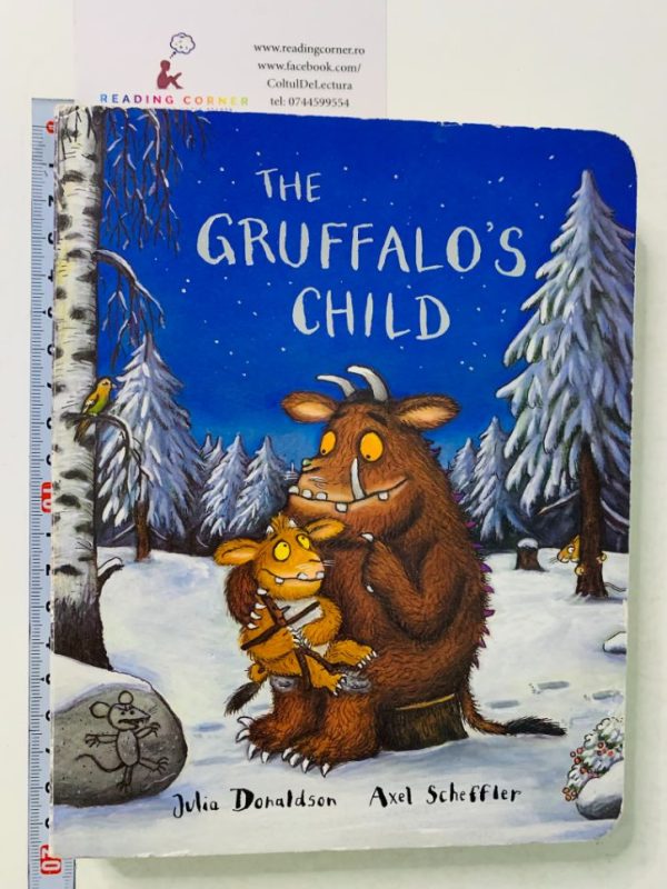 Julia Donaldson The Gruffalo's Child • ReadingCorner.ro