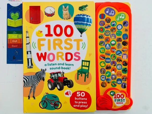 100 First Words