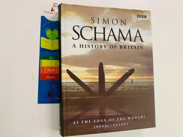 BBC-Simon Schama A HIstory of Britain