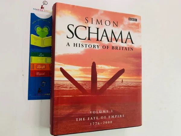 BBC-Simon Schama A History of Britain Volume 3