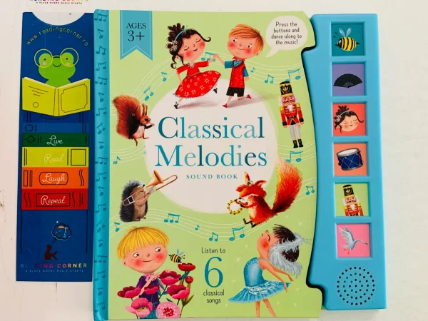 Classical Melodies Sound Book