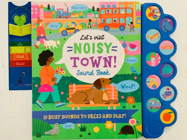 Let's Visit Noisy Town!