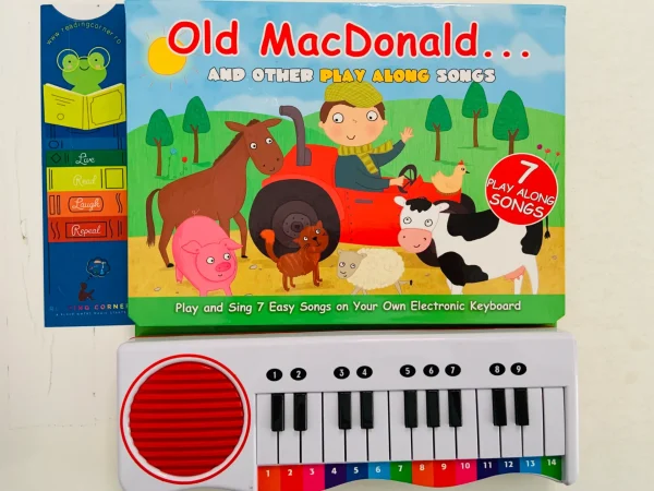 Old MacDonald and other Play Along Songs