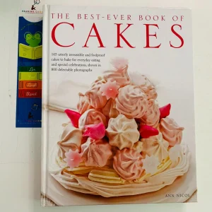 The Best Ever Book of Cakes