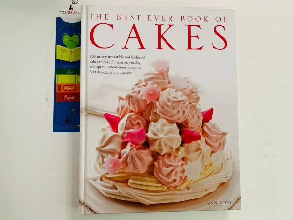 The Best Ever Book of Cakes