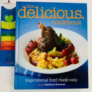 The Delicious Cookbook