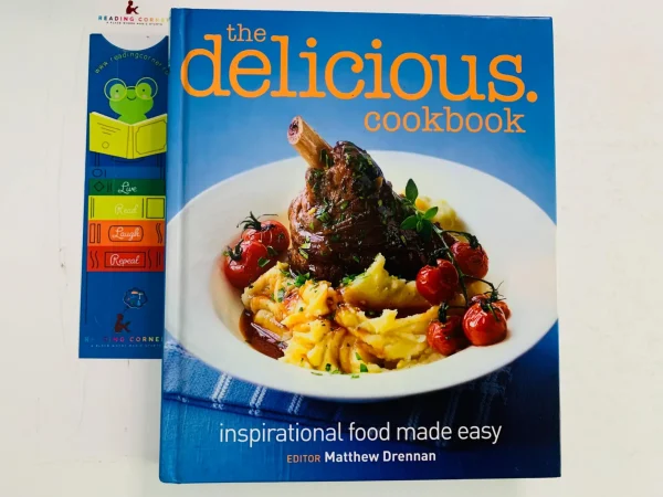 The Delicious Cookbook