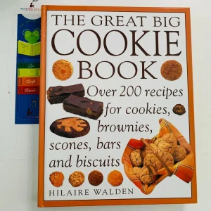 The Great Big Cookie Book