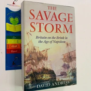 The Savage Storm