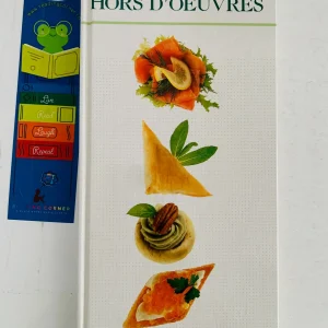 The book of Hors D'oeuvres