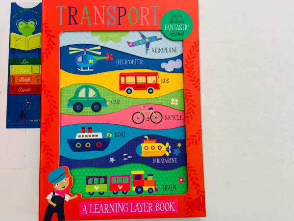 Transport A Learning Layer book