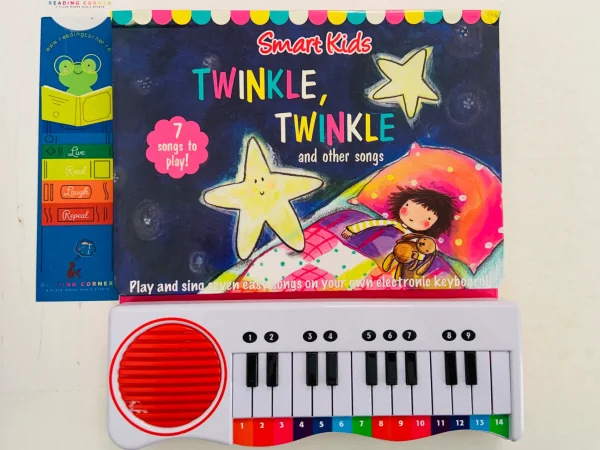 Twinkle Twinkle and other songs